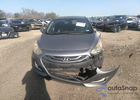 2015 Hyundai Elantra Gt z USA, uszkodzony, nr VIN KMHD35LH5FU241427